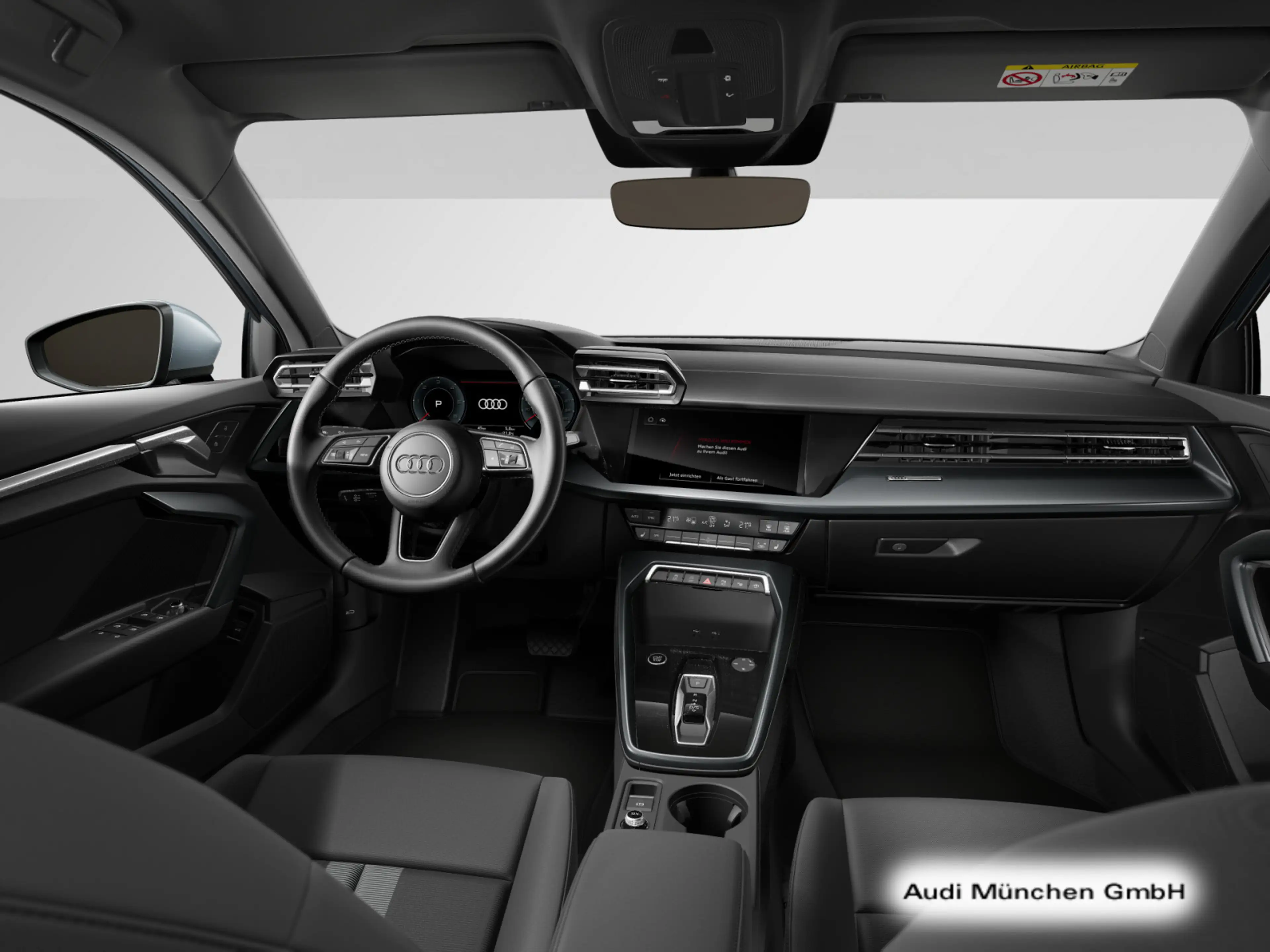 Audi A3 35 TDI S tronic advanced Kamera/Nav — photo 12