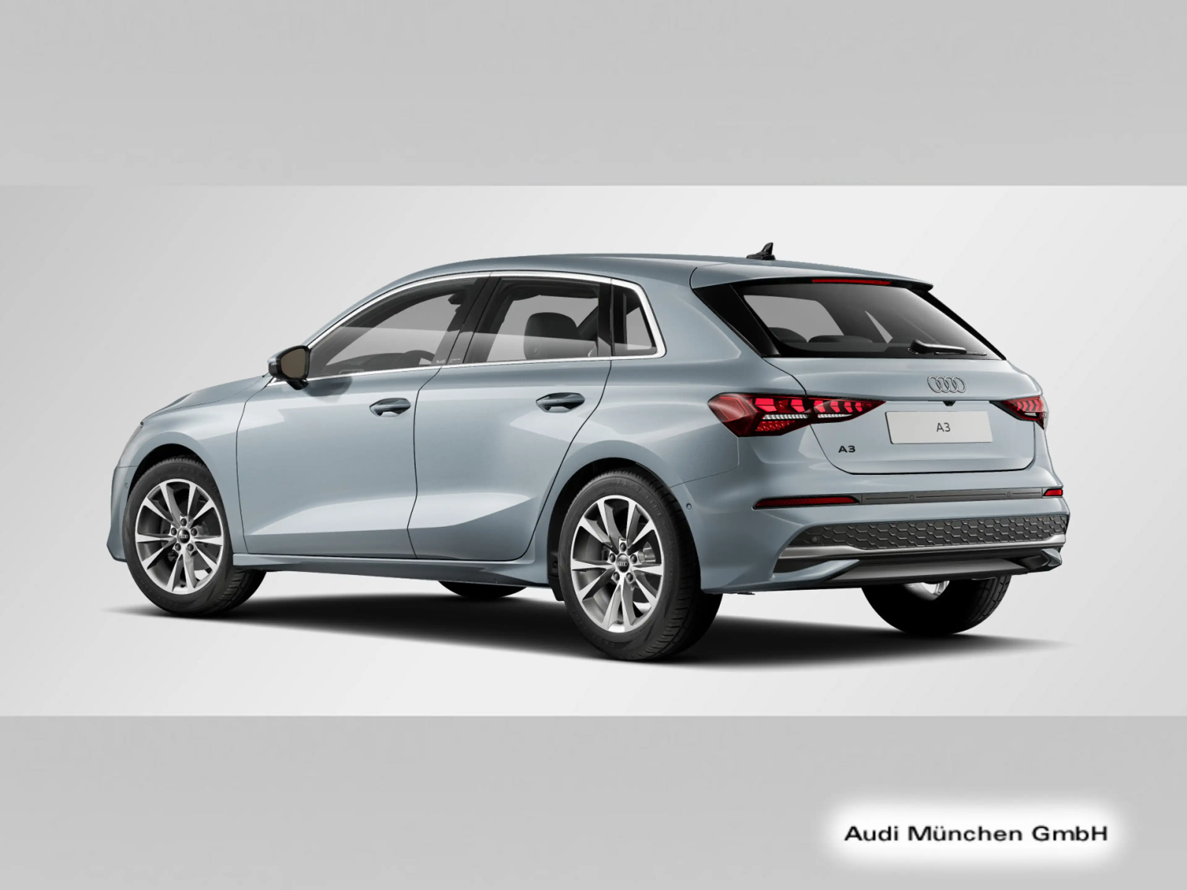 Audi A3 35 TDI S tronic advanced Kamera/Nav — photo 8