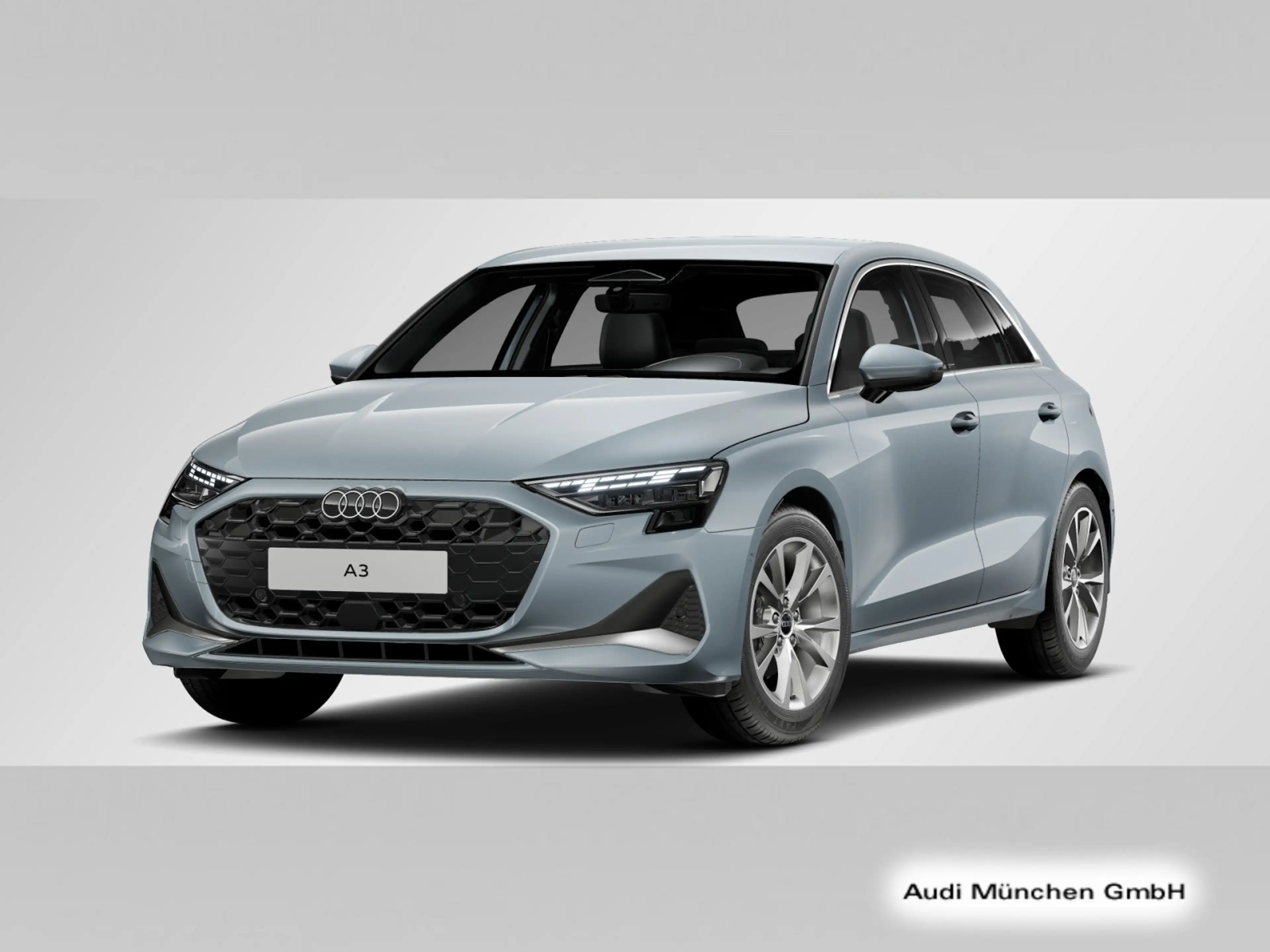 Audi A3 35 TDI S tronic advanced Kamera/Nav — photo 5
