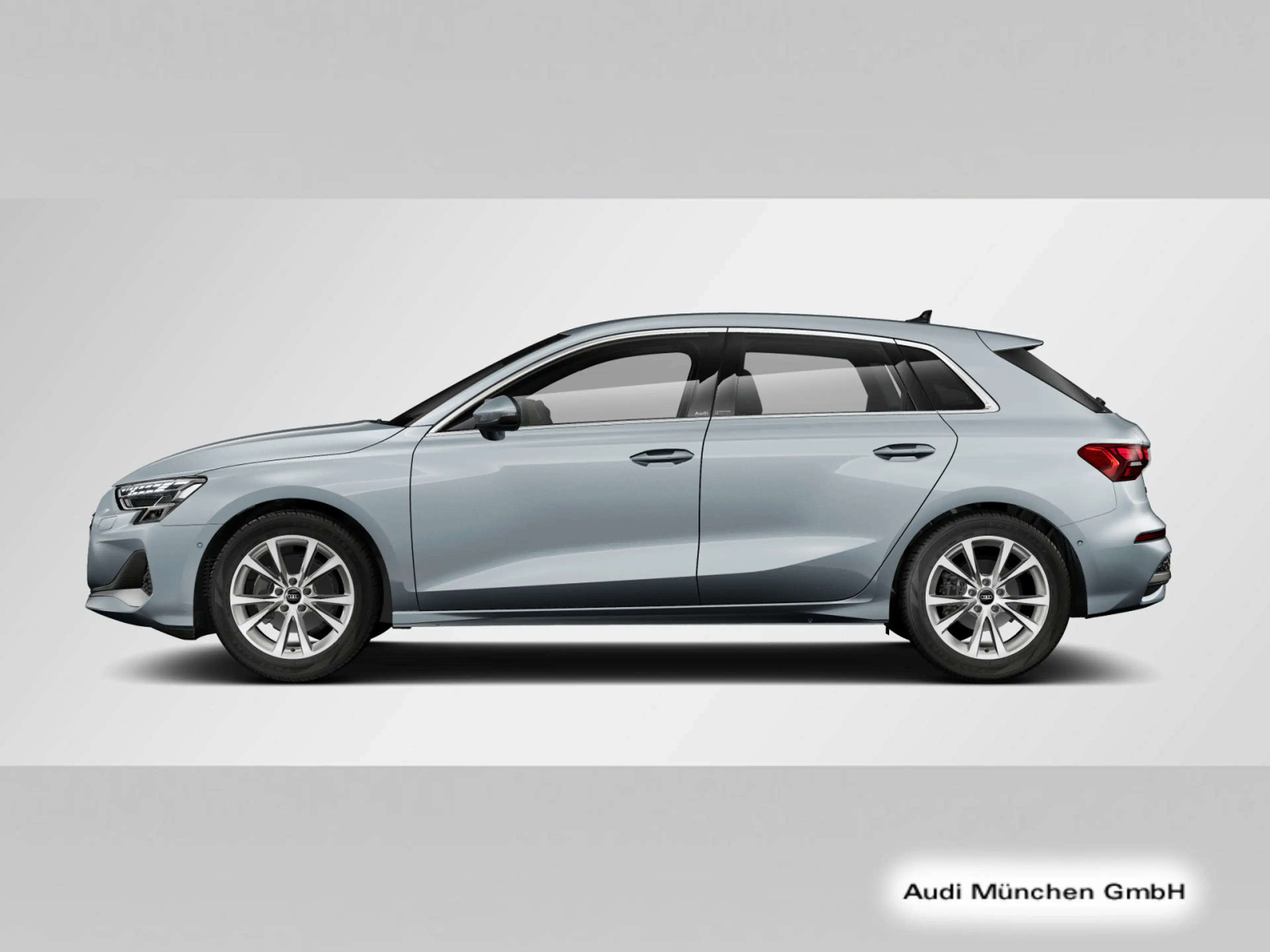 Audi A3 35 TDI S tronic advanced Kamera/Nav — photo 9