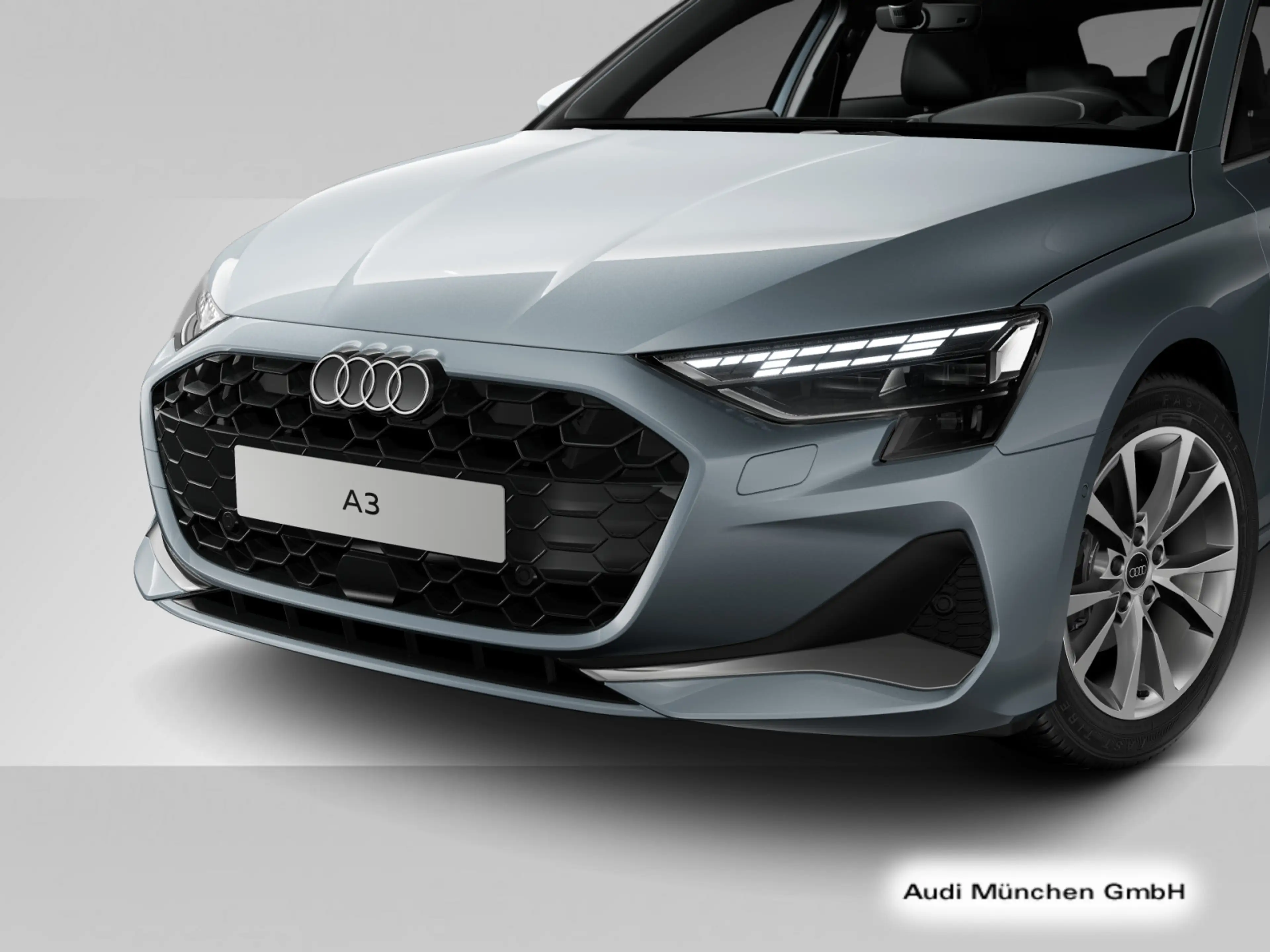 Audi A3 35 TDI S tronic advanced Kamera/Nav — photo 11