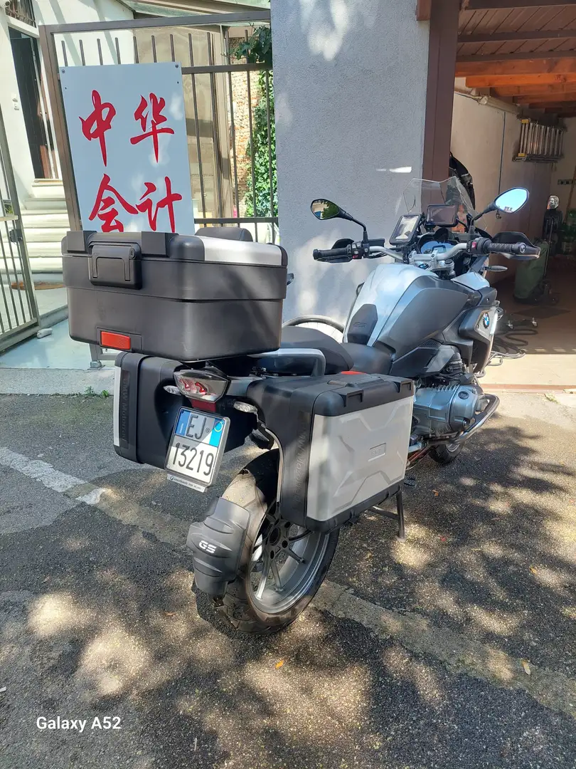 BMW R 1200 GS LC Wit - 2