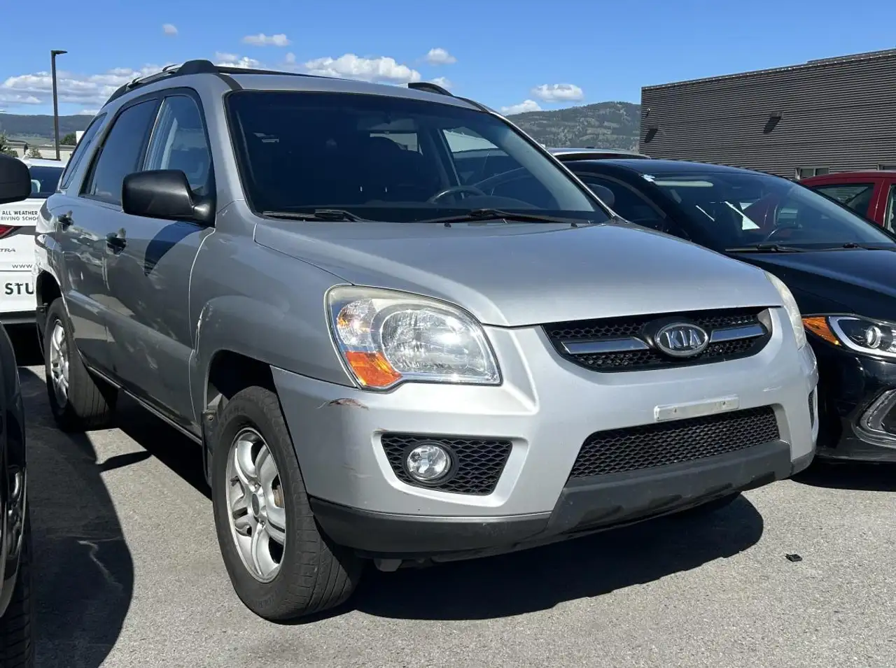 Kia Sportage снимка Kia Sportage