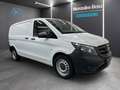 Mercedes-Benz Vito 114 CDI Kasten Kompakt Klima Tempomat AHK Weiß - thumbnail 3