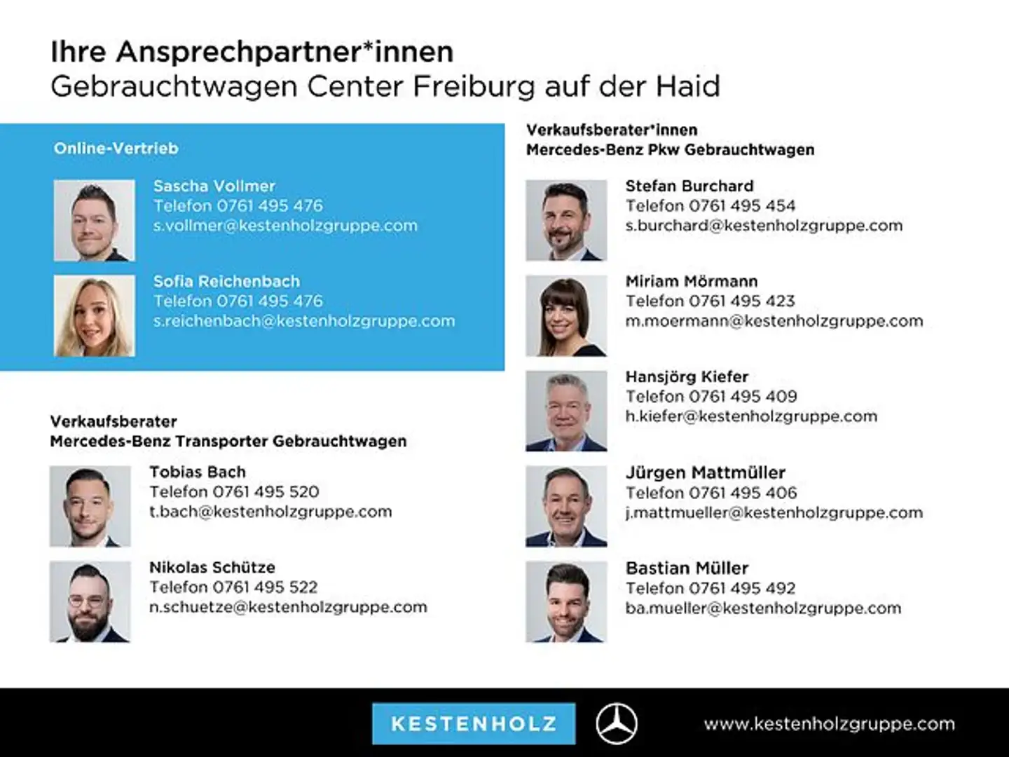 Mercedes-Benz Vito 114 CDI Kasten Kompakt Weiß - 2