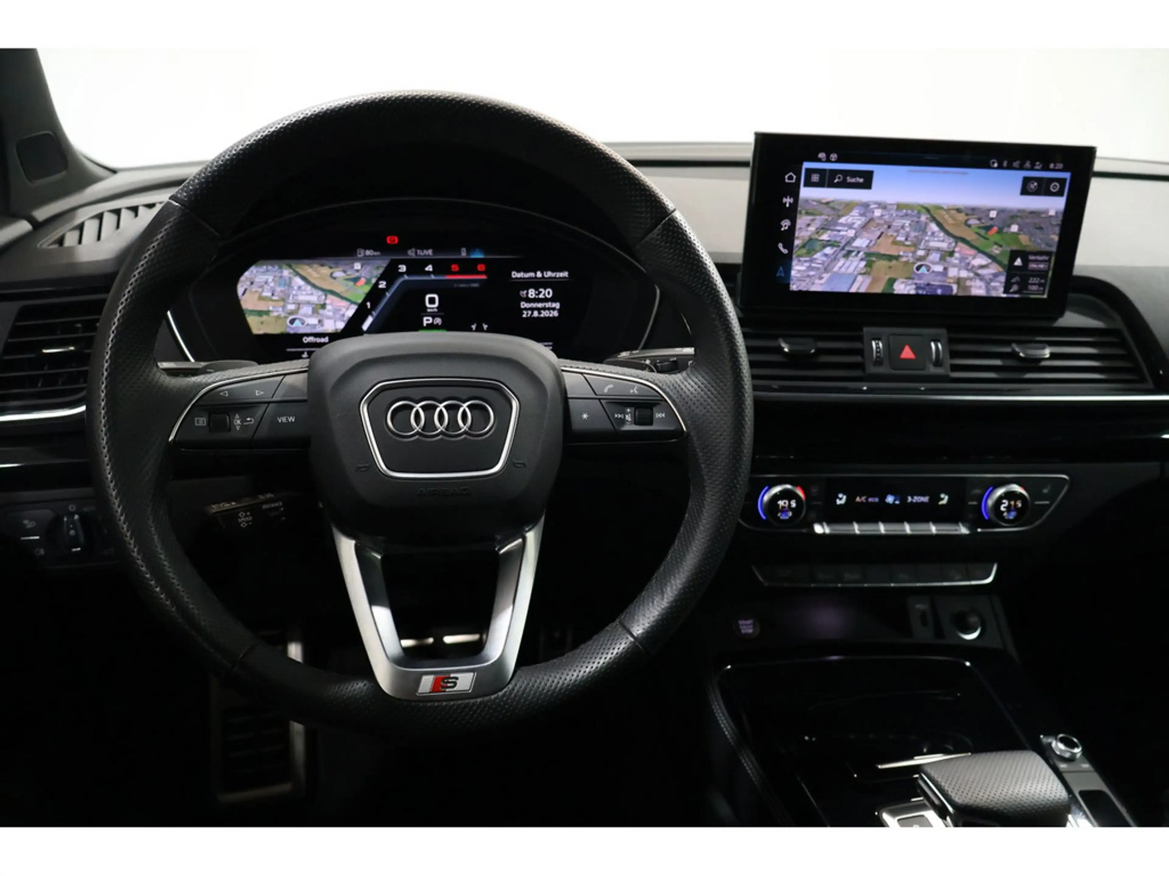 Audi SQ5 Sportback 3.0 TDI quattro B&O*Pano*R-Kamera * — photo 10