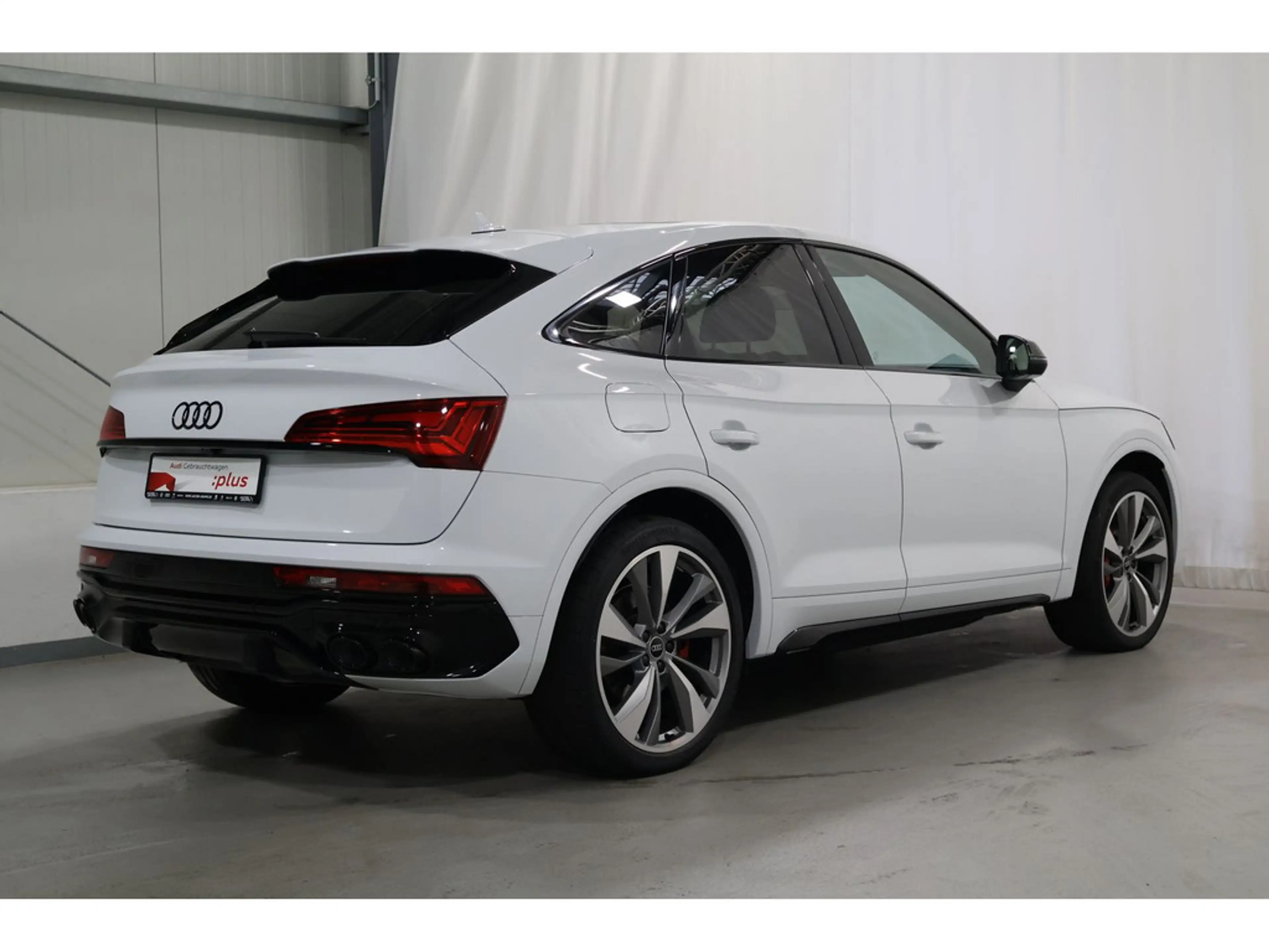 Audi SQ5 Sportback 3.0 TDI quattro B&O*Pano*R-Kamera * — photo 4