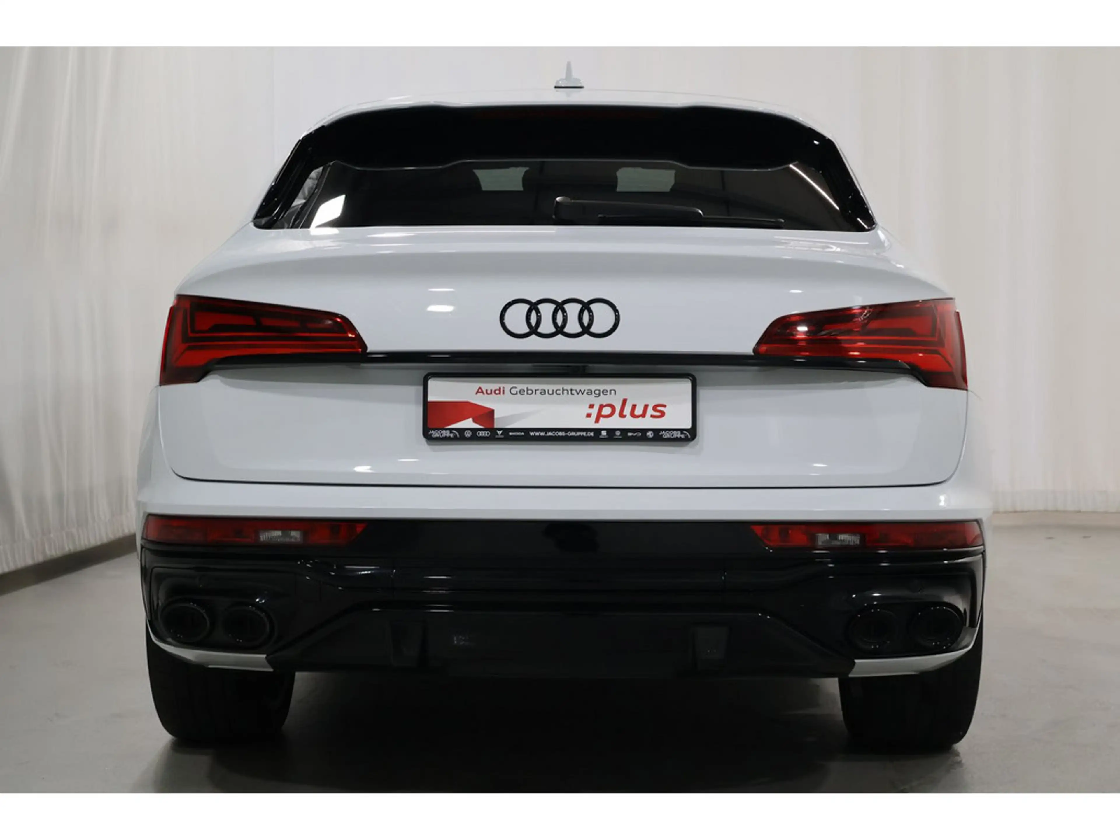 Audi SQ5 Sportback 3.0 TDI quattro B&O*Pano*R-Kamera * — photo 5