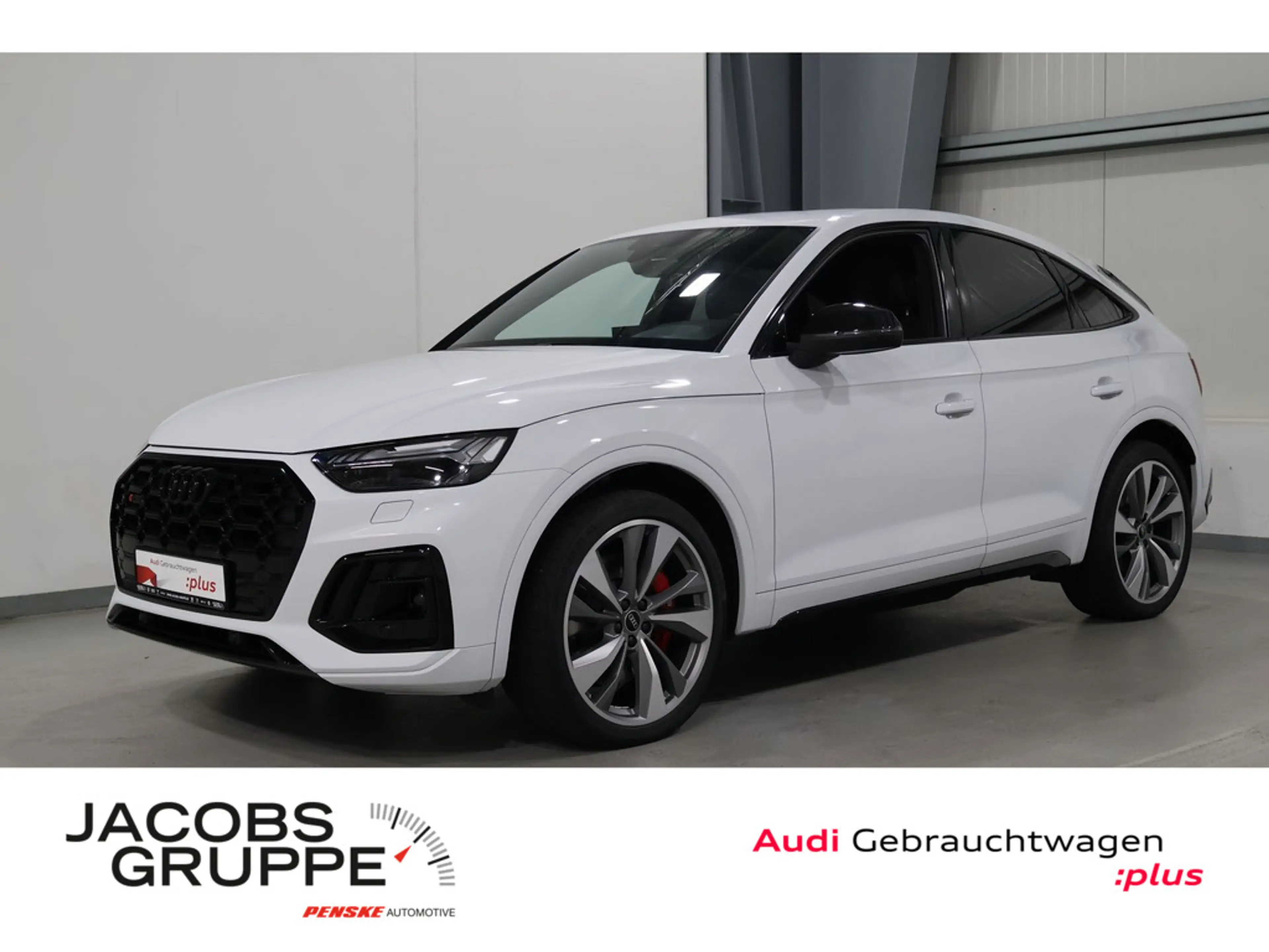 Audi SQ5 Sportback 3.0 TDI quattro B&O*Pano*R-Kamera *