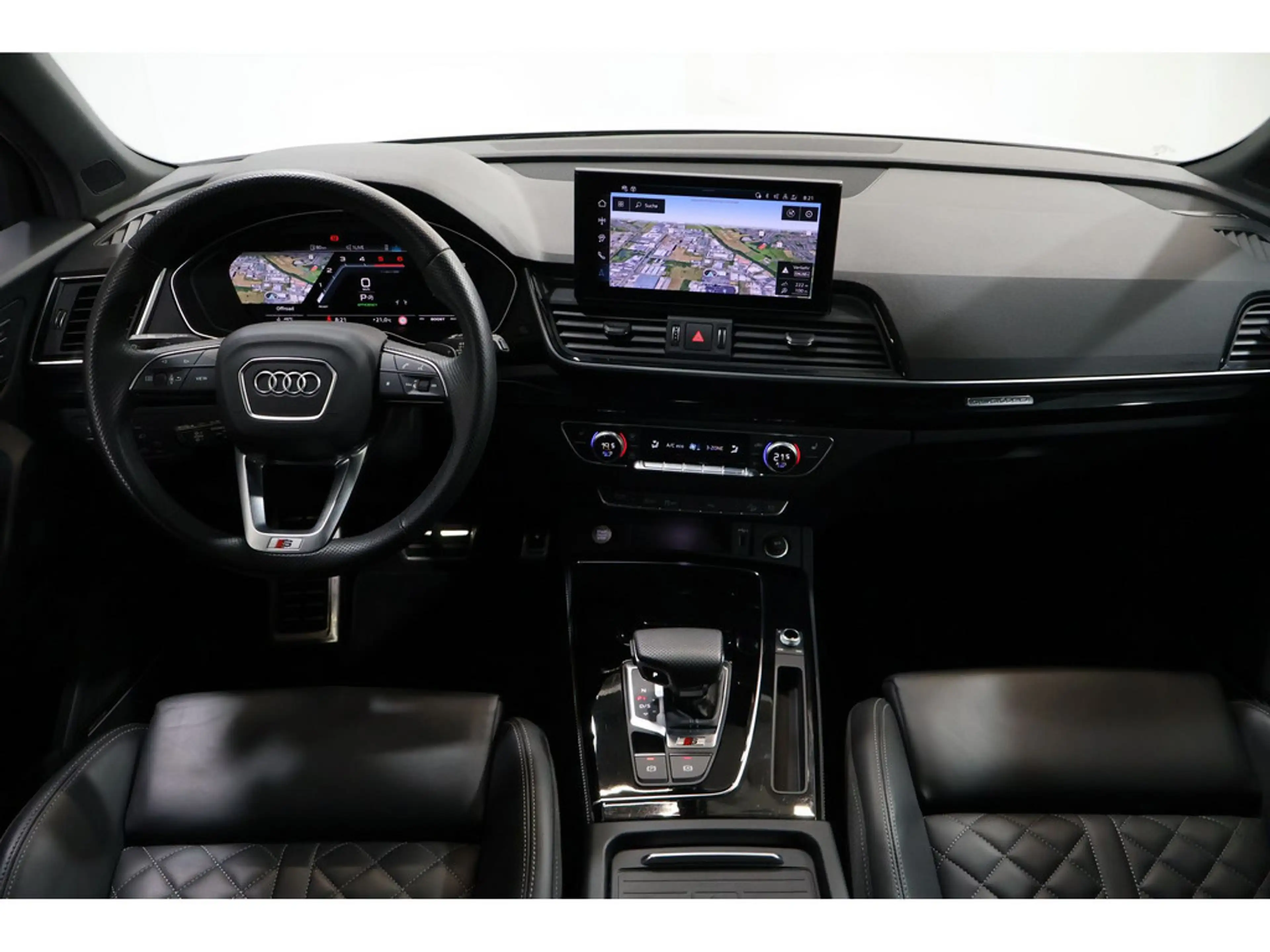 Audi SQ5 Sportback 3.0 TDI quattro B&O*Pano*R-Kamera * — photo 9