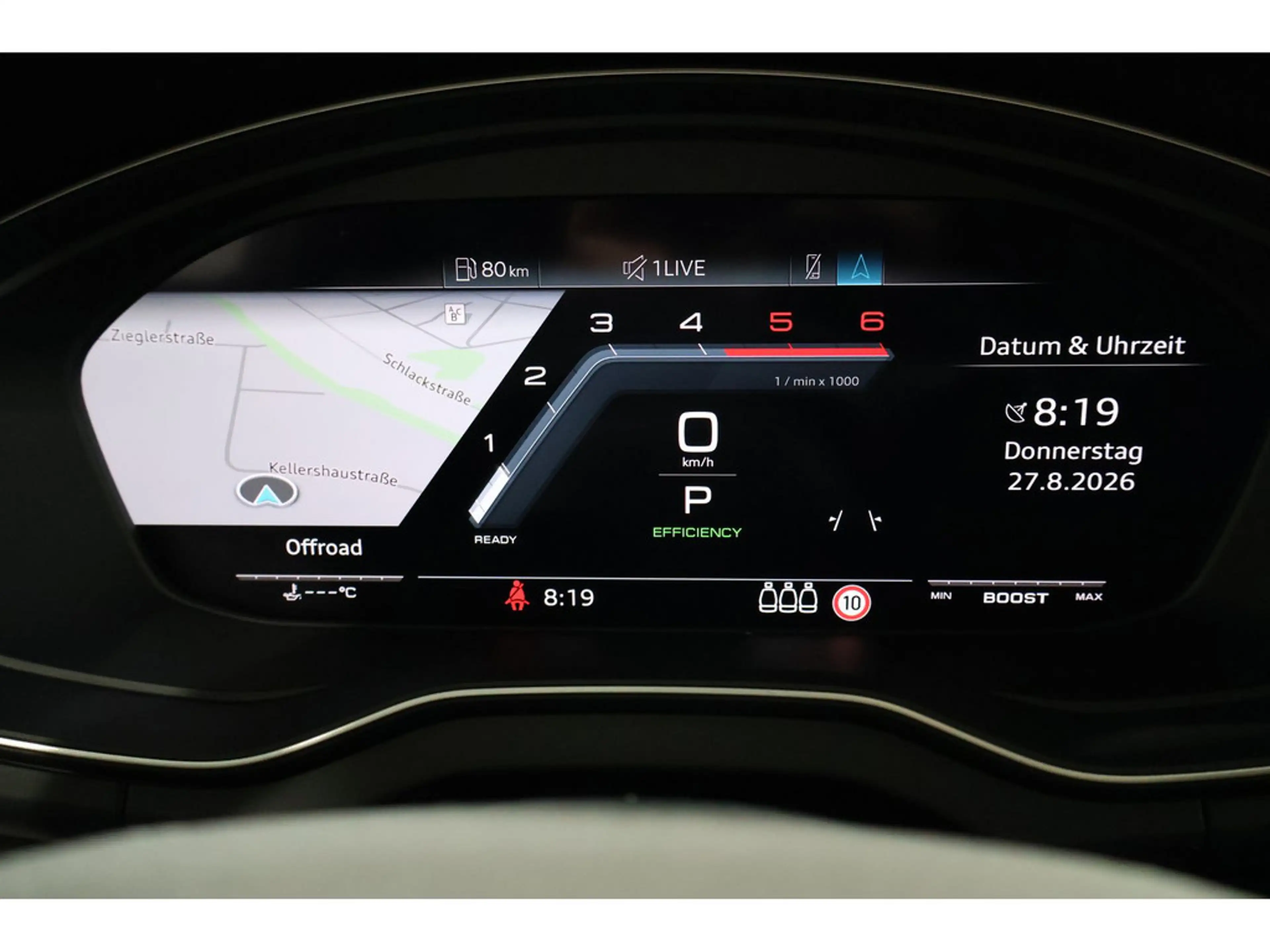 Audi SQ5 Sportback 3.0 TDI quattro B&O*Pano*R-Kamera * — photo 11