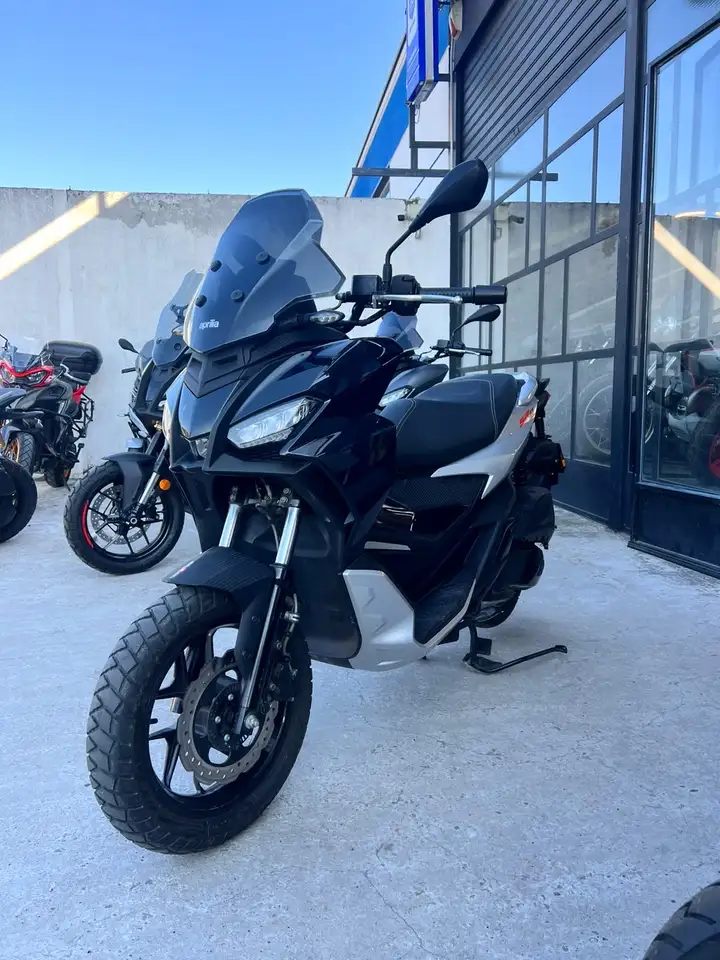 Aprilia Sr Gt 200