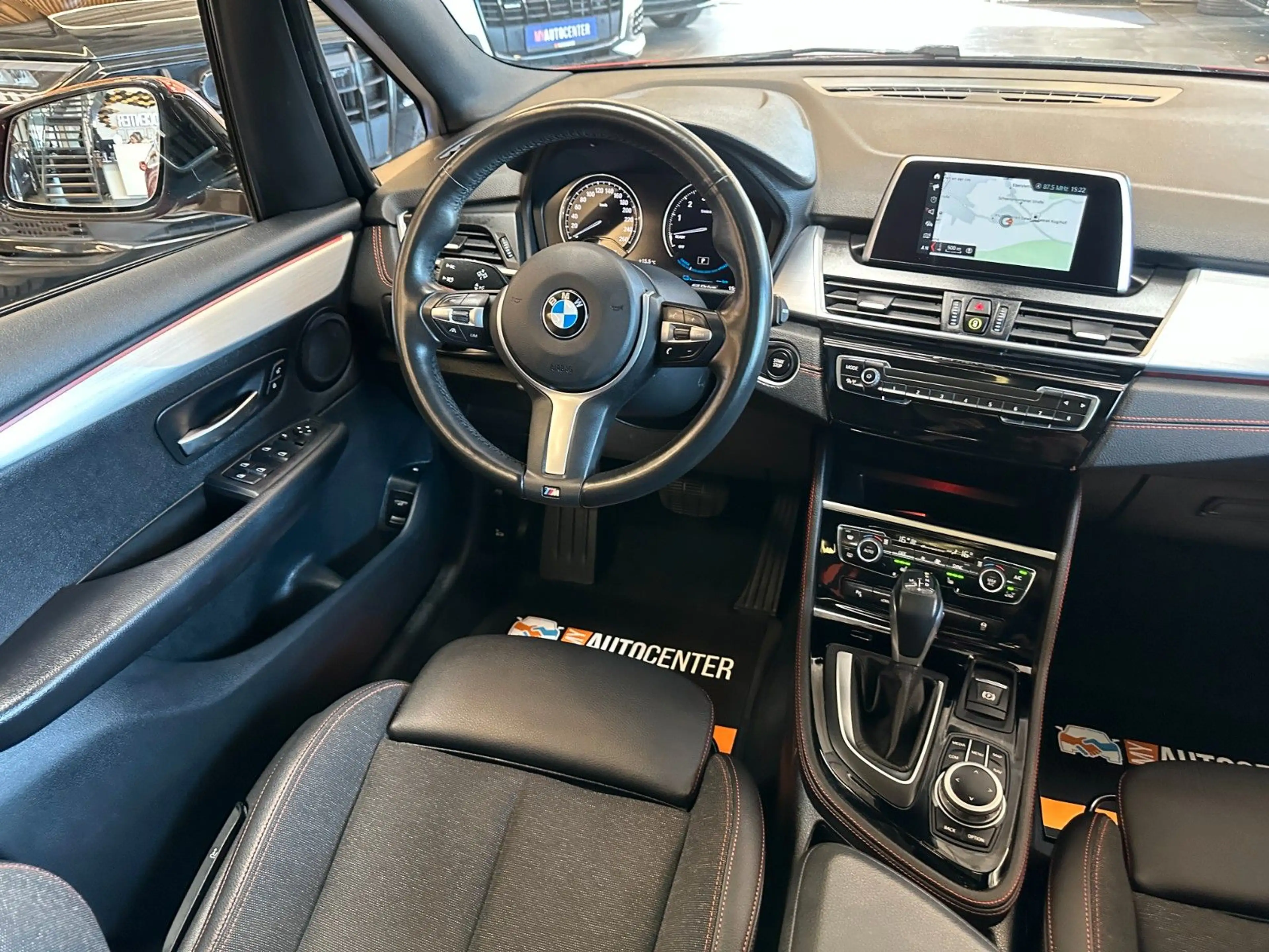 BMW 225 Sport Line *Pano*Navi*LED* — photo 7