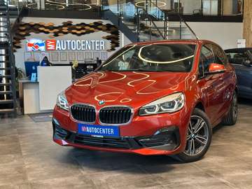 Sport Line *Pano*Navi*LED*
