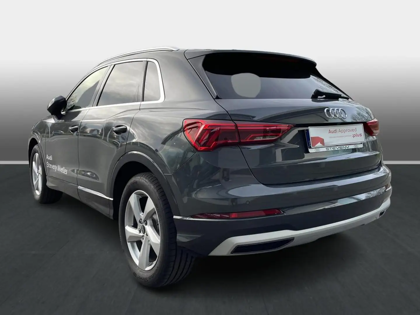 Audi Q3 Audi Q3  Business Edition Advanced 35 TDI  110(150 Szary - 2