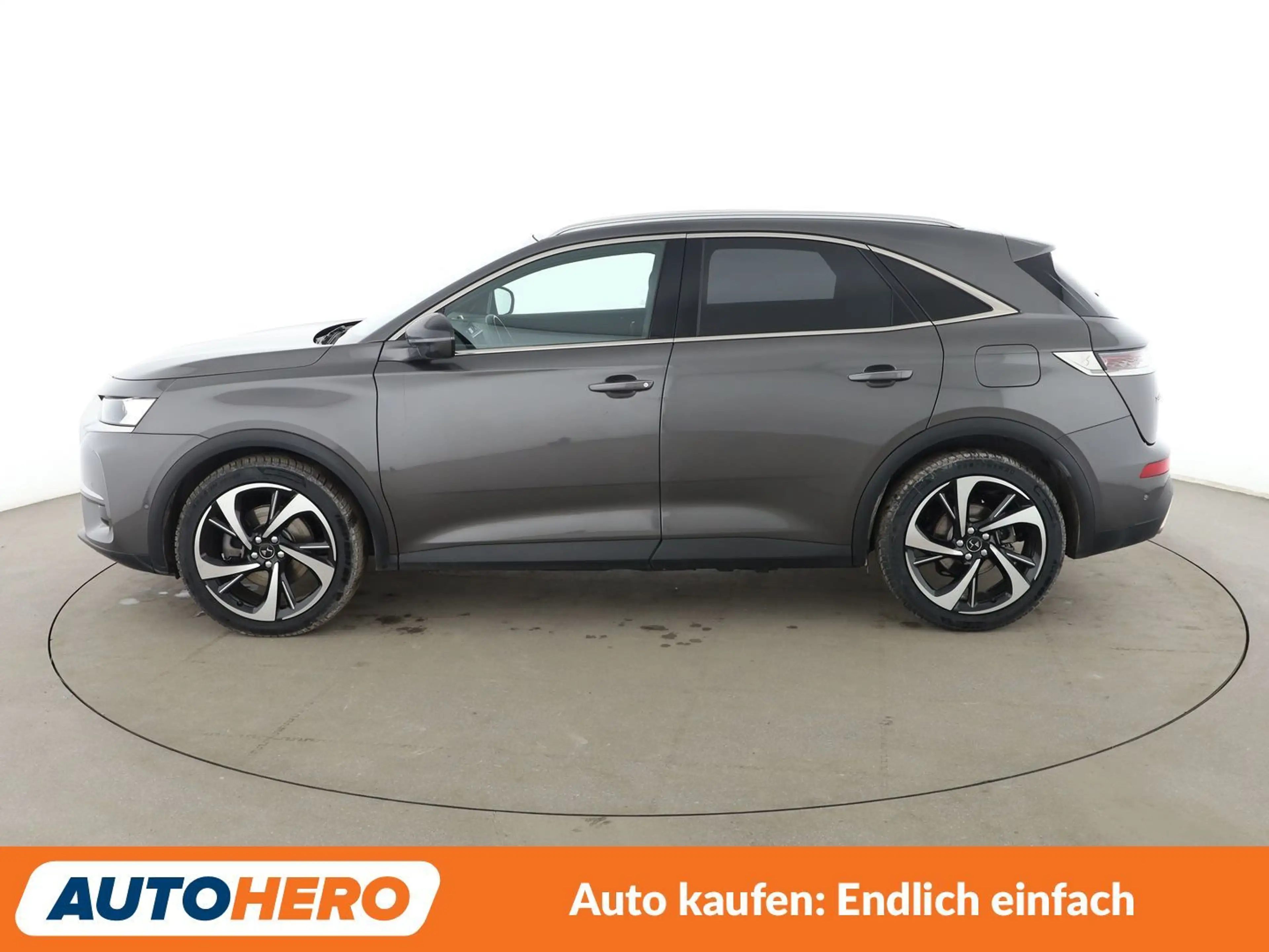 DS Automobiles DS 7 1.6 E-Tense Hybrid 4x2 Rivoli Aut.*TEMPO*CAM* — photo 3