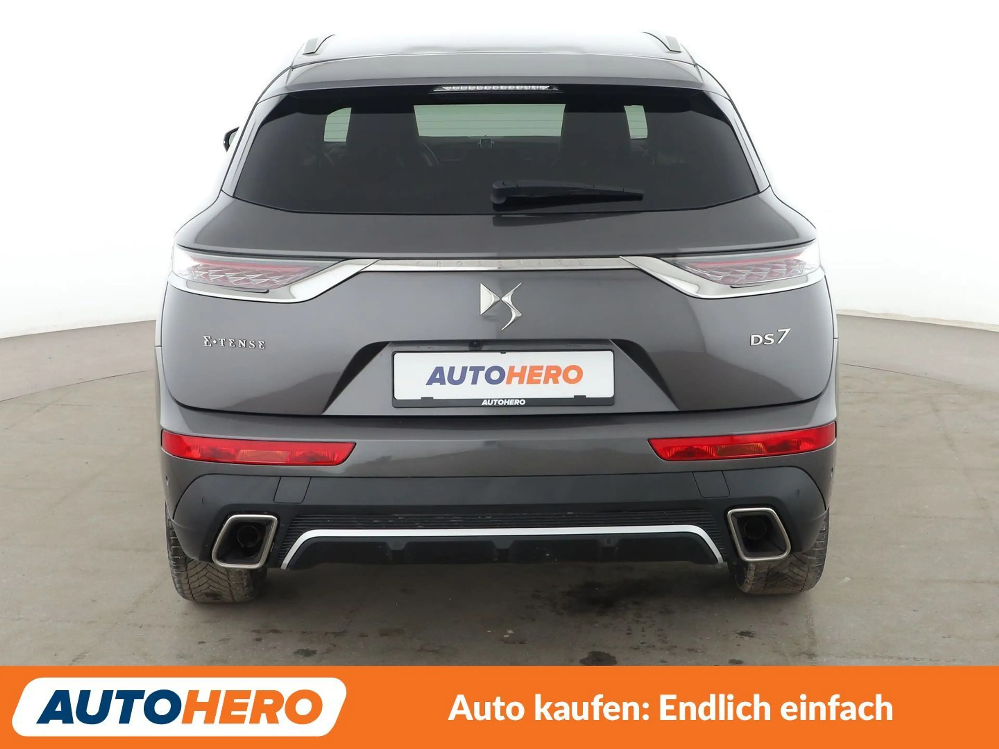 DS Automobiles DS 7 1.6 E-Tense Hybrid 4x2 Rivoli Aut.*TEMPO*CAM* — photo 5