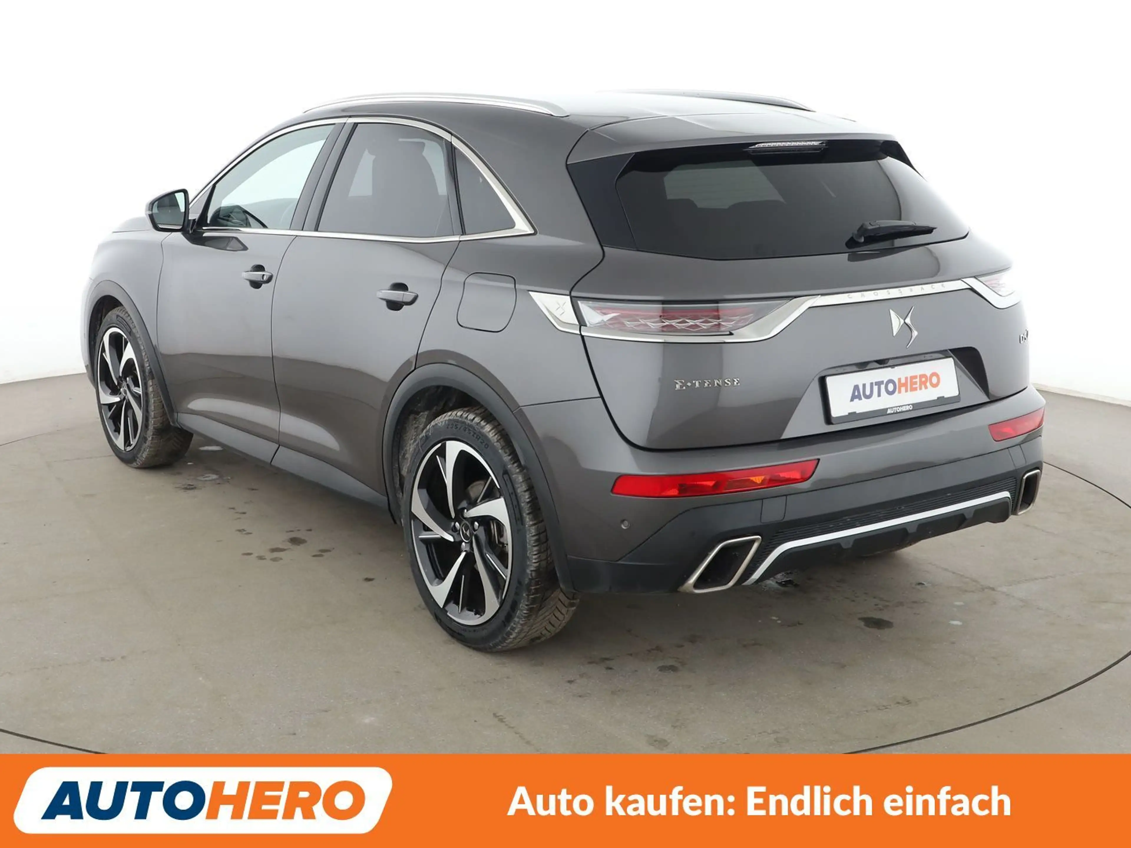 DS Automobiles DS 7 1.6 E-Tense Hybrid 4x2 Rivoli Aut.*TEMPO*CAM* — photo 4