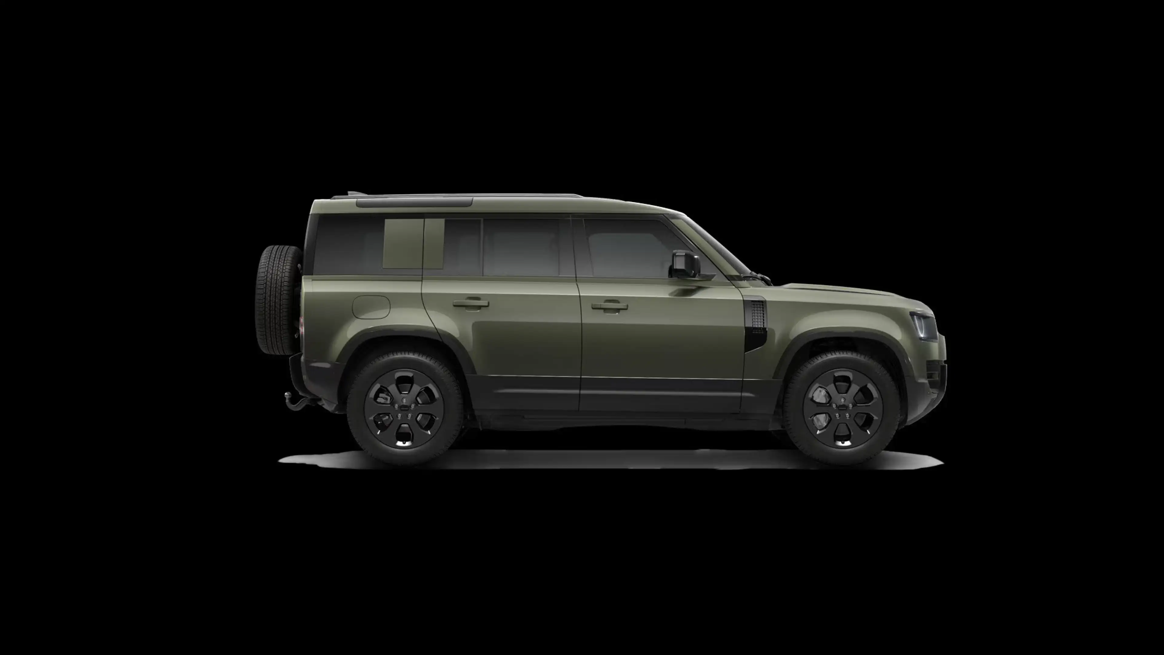 Land Rover Defender FOREST EDITION — photo 2
