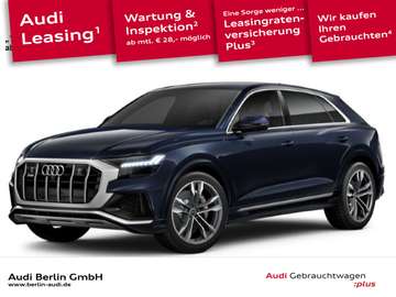 TFSI tiptr. AHK LEDER MATRIX 360°K PANO HUD