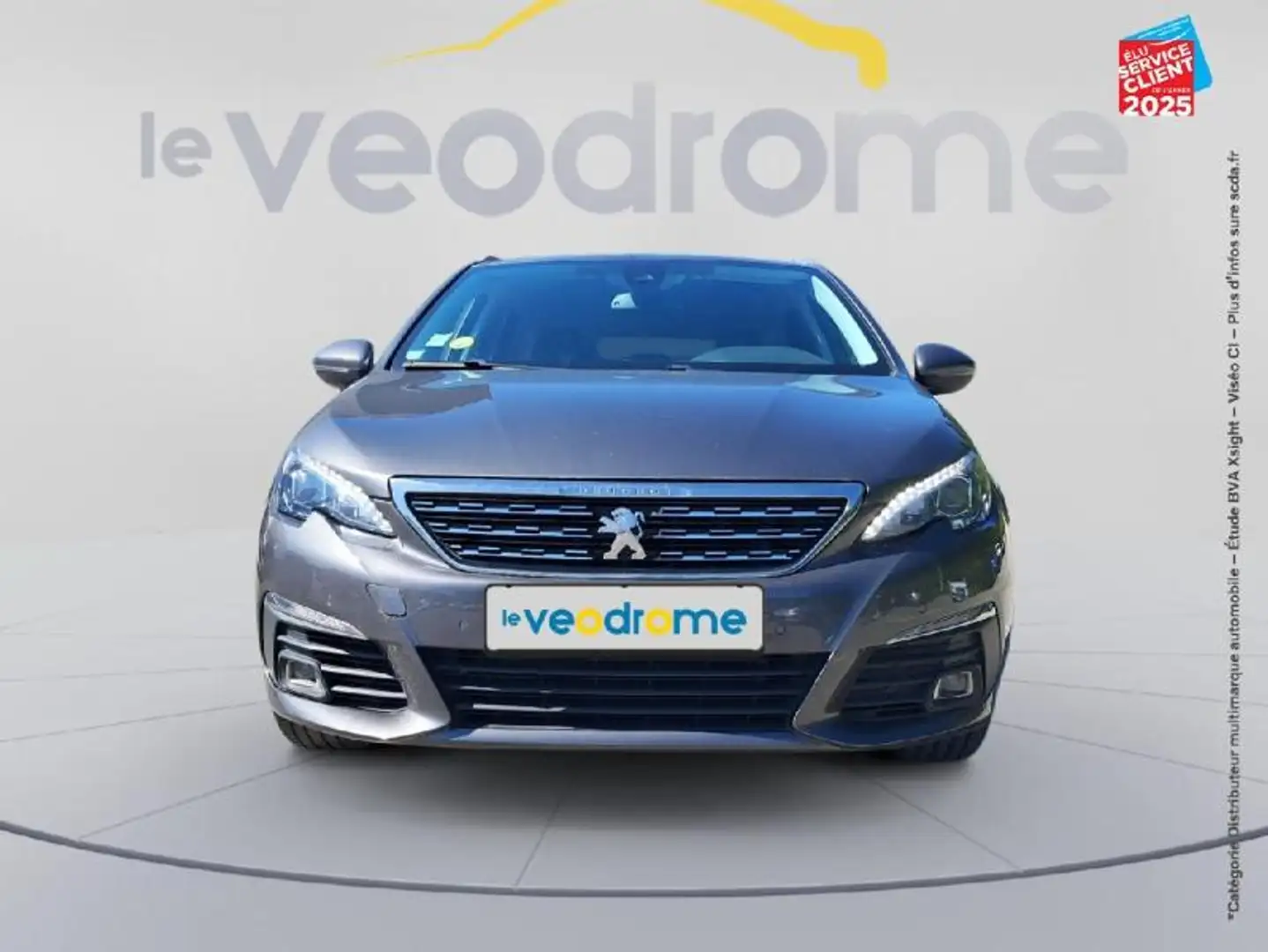 Peugeot 308 1.5 BlueHDi 130ch S\u0026S Allure Business EAT8 - 2