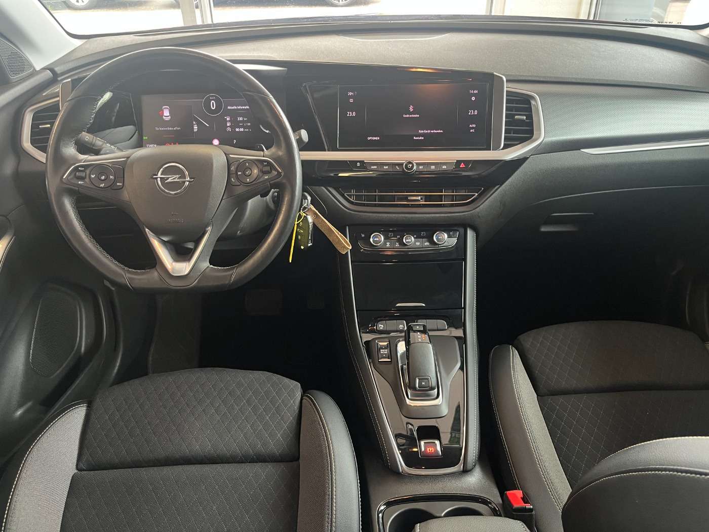 Opel Grandland