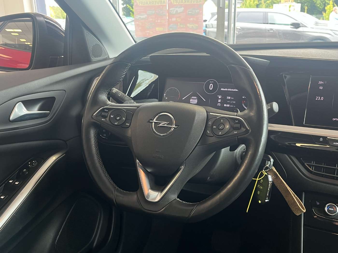 Opel Grandland