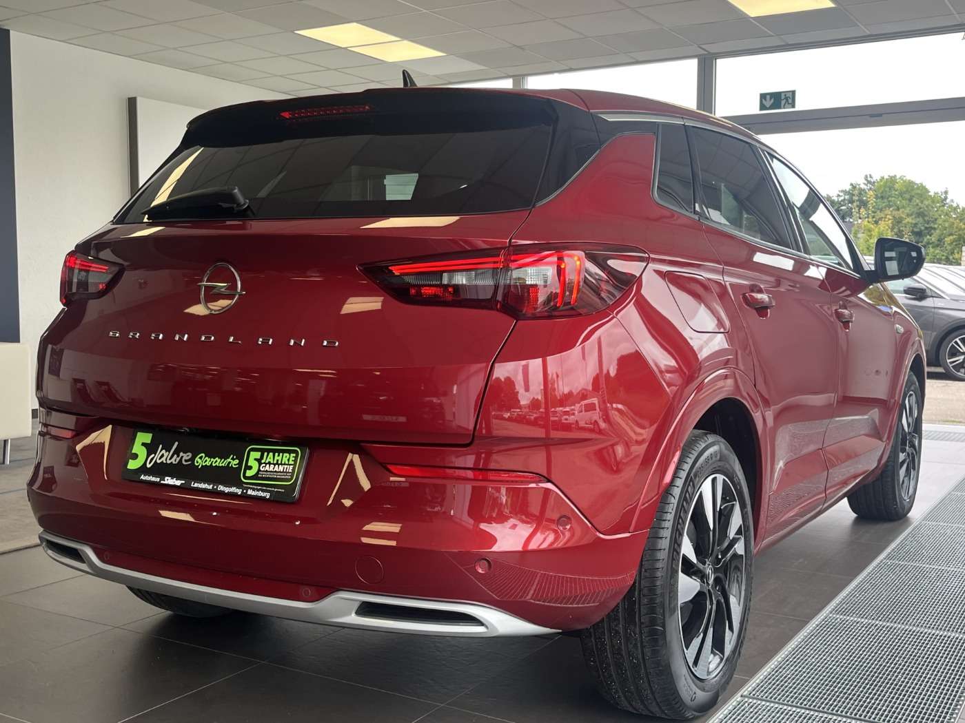 Opel Grandland