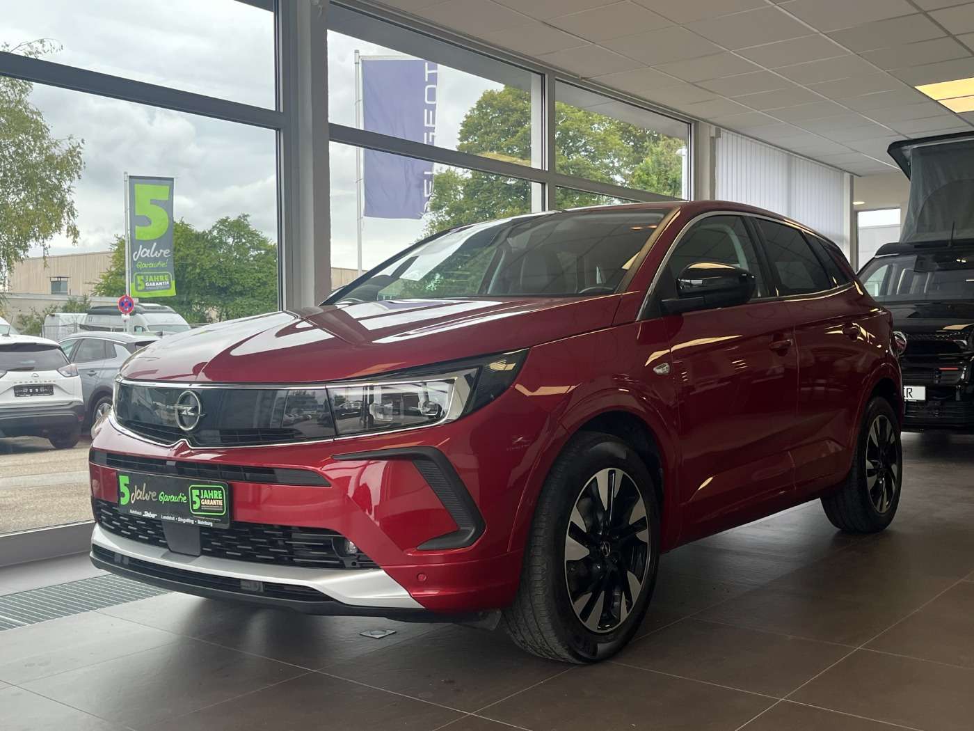 Opel Grandland