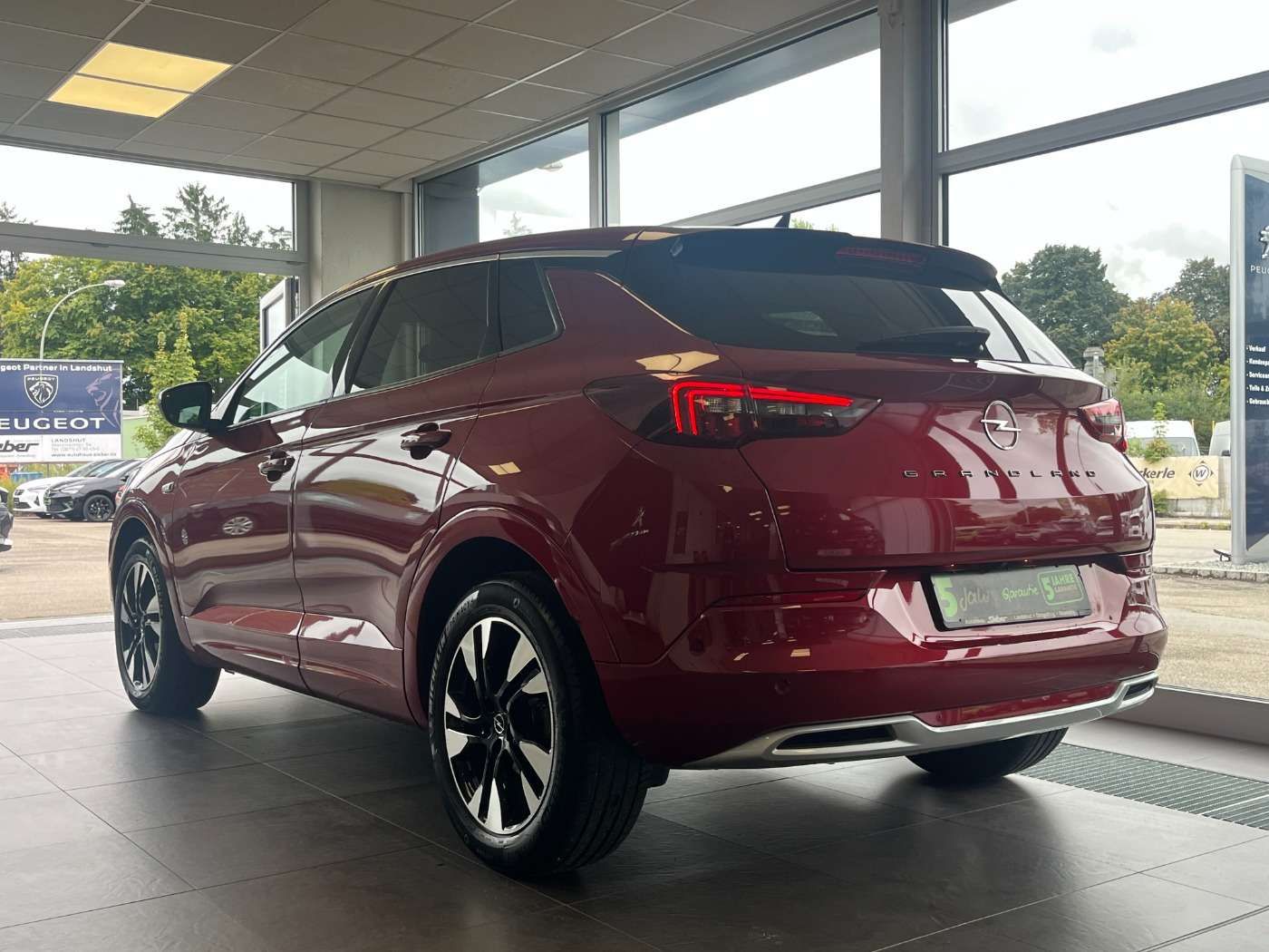 Opel Grandland