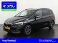 BMW 218 2-serie Gran Tourer 218i Sport Line | 7 Persoons | Zwart - thumbnail 1
