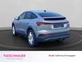 Audi Q4 e-tron Sportback 40 AHK schwenk ACC RFK elHeckklappe Wärm Silber - thumbnail 5