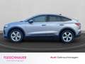 Audi Q4 e-tron Sportback 40 AHK schwenk ACC RFK elHeckklappe Wärm Stříbrná - thumbnail 3