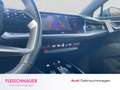Audi Q4 e-tron Sportback 40 AHK schwenk ACC RFK elHeckklappe Wärm Stříbrná - thumbnail 14