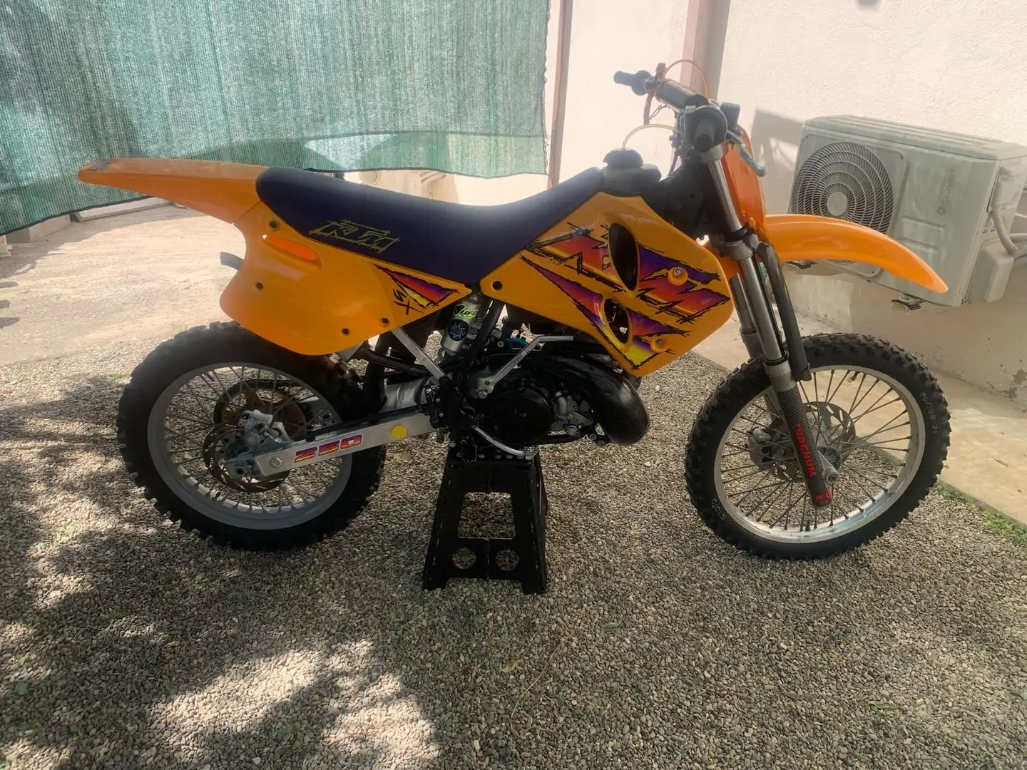 KTM 250 SX - 1