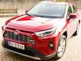 Toyota RAV 4 2,5 Hybrid - ALLRAD - Lounge Ed. - Anhängerkup. Rouge - thumbnail 5