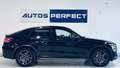 Mercedes-Benz GLC 200 Coupé 200 d 4-Matic AMG LINE TOIT OUV CAMERA360 Noir - thumbnail 4