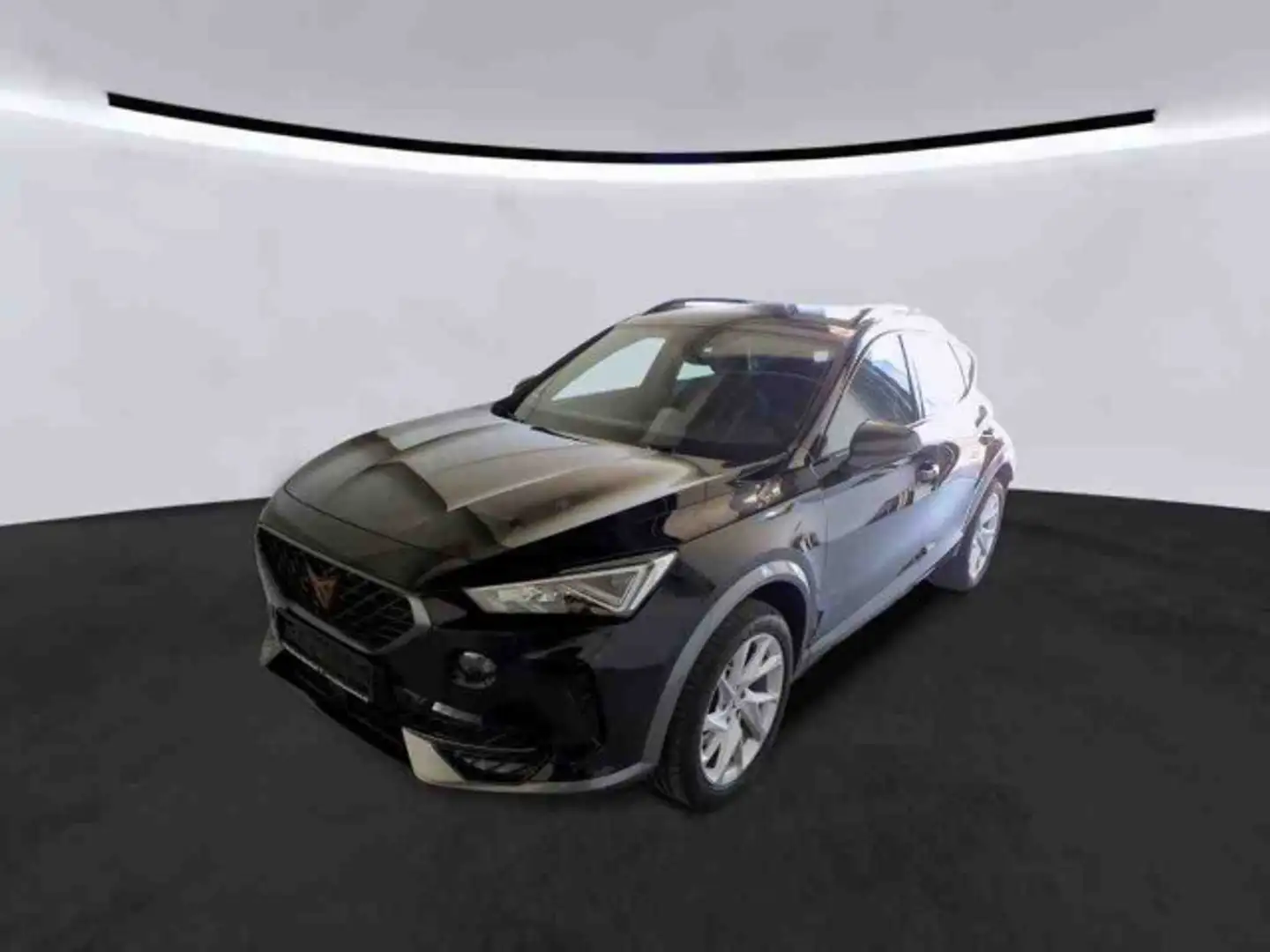 CUPRA Formentor 2.0 TDI 4D DSG *ACC*R-CAM*NAV+*SHZ* Schwarz - 2