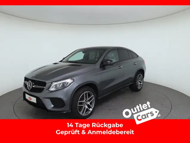 Mercedes-Benz GLE 500 500 Coupé 4MATIC Aut.
