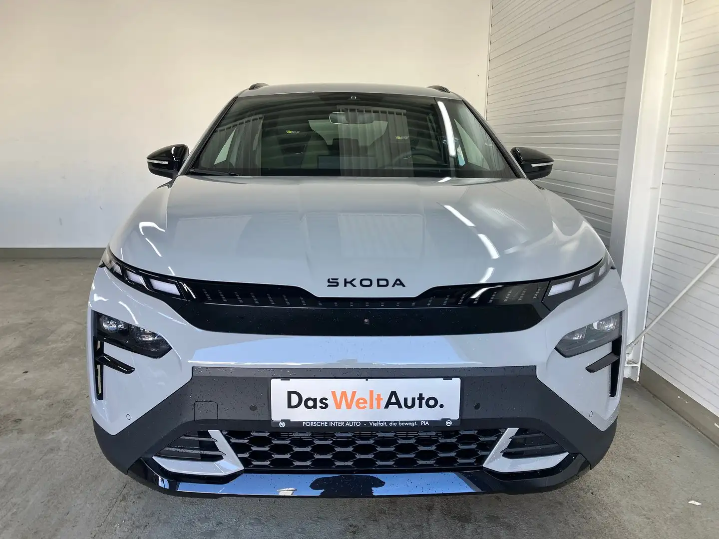 Skoda Elroq RS Grau - 2