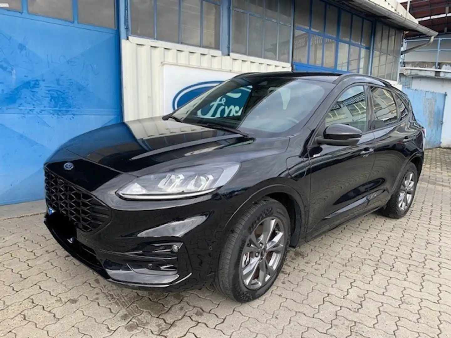 Ford Kuga 2.5 PHEV ST-Line Nero - 1