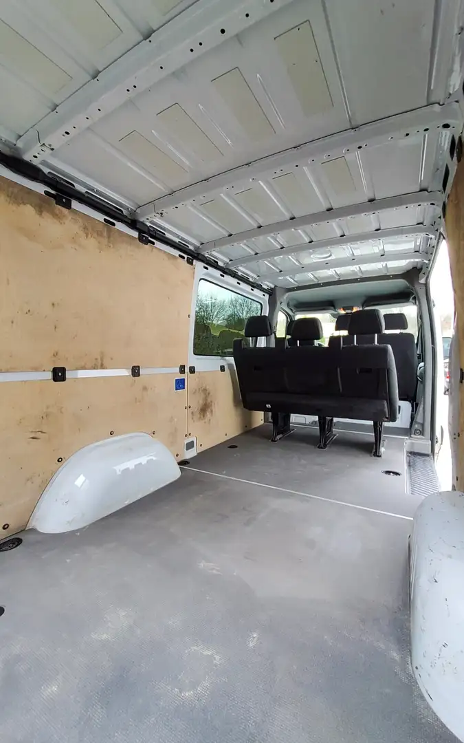Mercedes-Benz Sprinter 313 CDI (BlueTec) Sprinter 906.231 Standheizung Weiß - 2