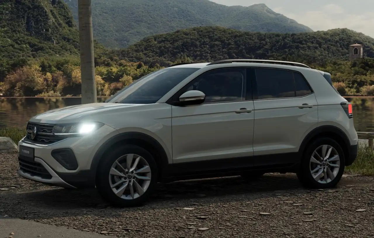 Volkswagen T-Cross 2026