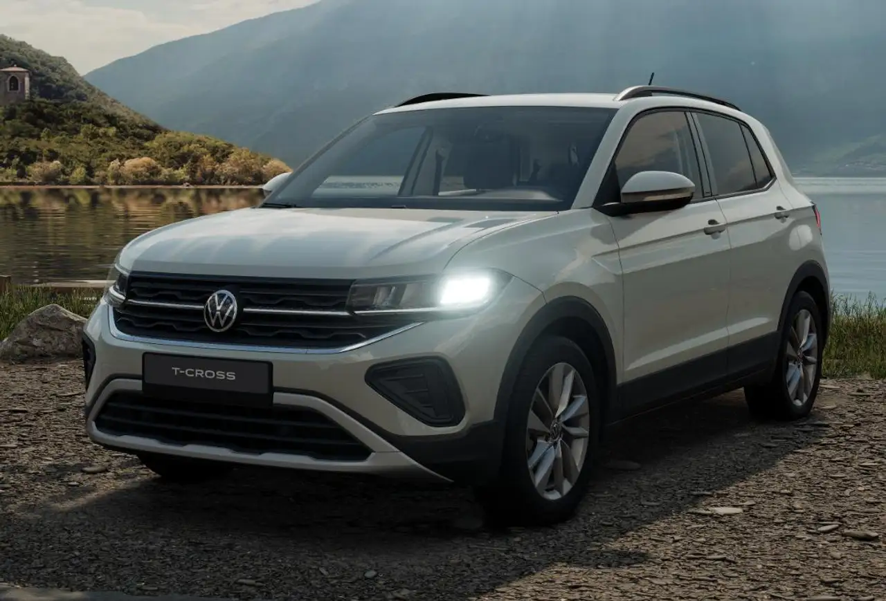 Volkswagen T-Cross 2026