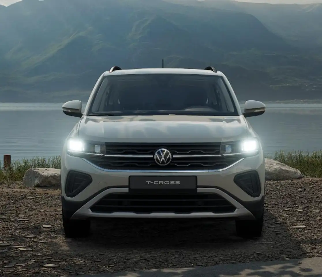 Volkswagen T-Cross 2026