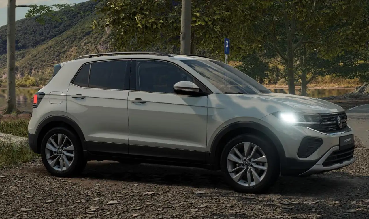 Volkswagen T-Cross 2026