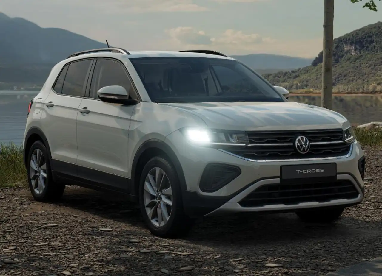 Volkswagen T-Cross 2026