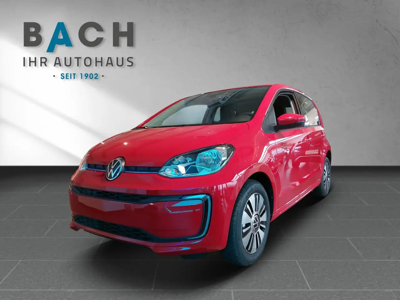 Volkswagen e-up!