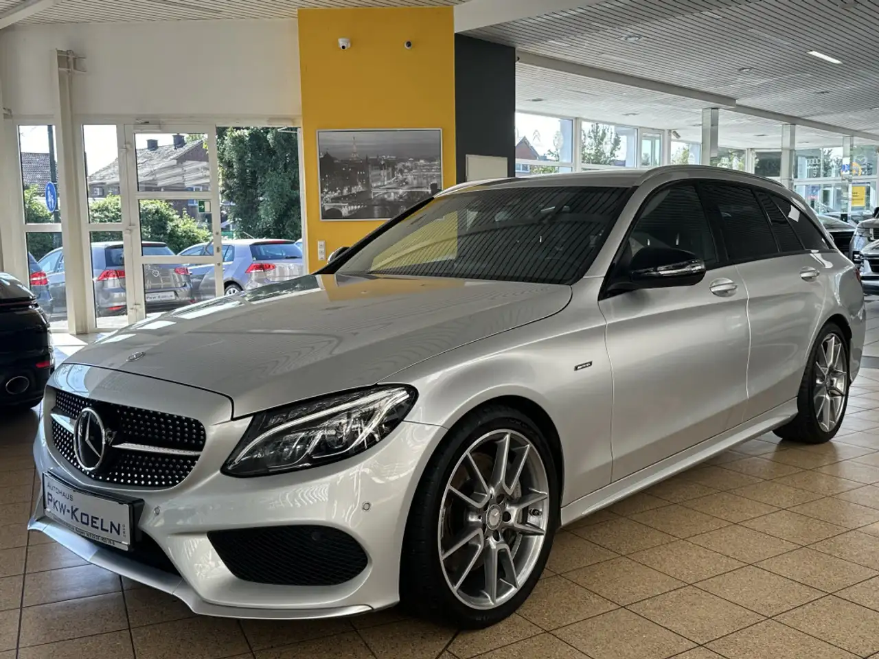Mercedes-Benz C 450