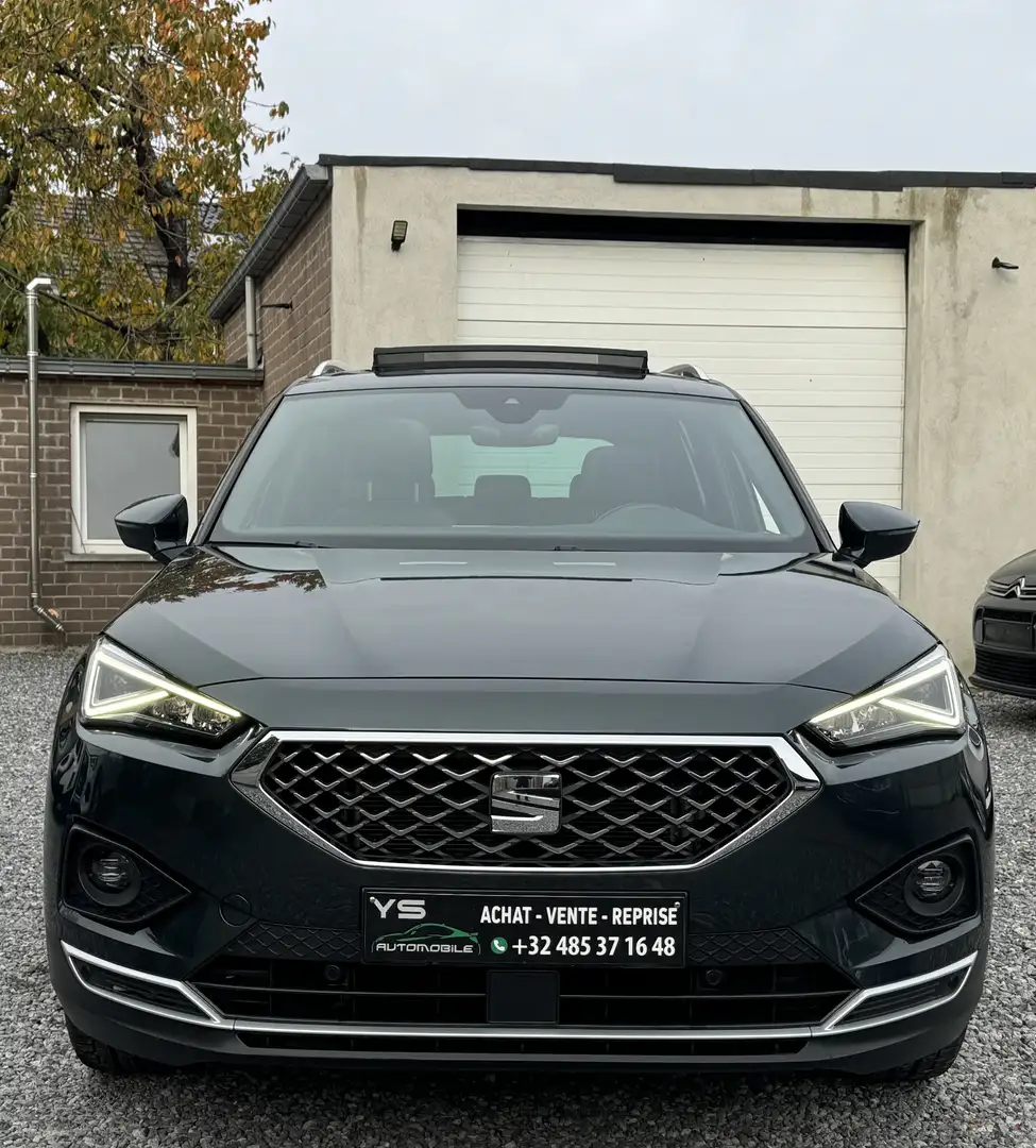SEAT Tarraco Tarraco 1.5 TSI Xcellence DSG Gris - 2